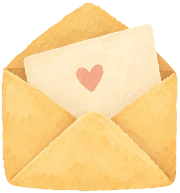 Surat Amplop Cinta